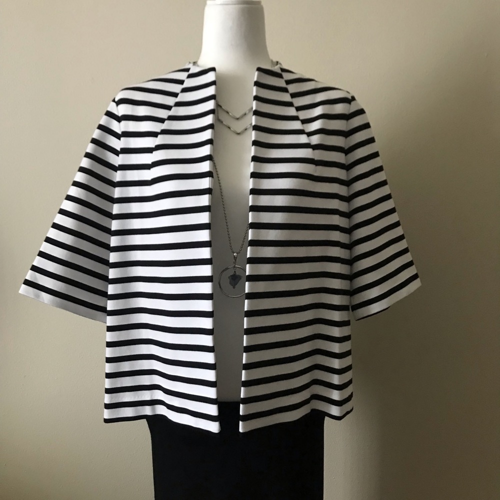 🖤Chico’s 3/4 Sleeve Jacket🖤